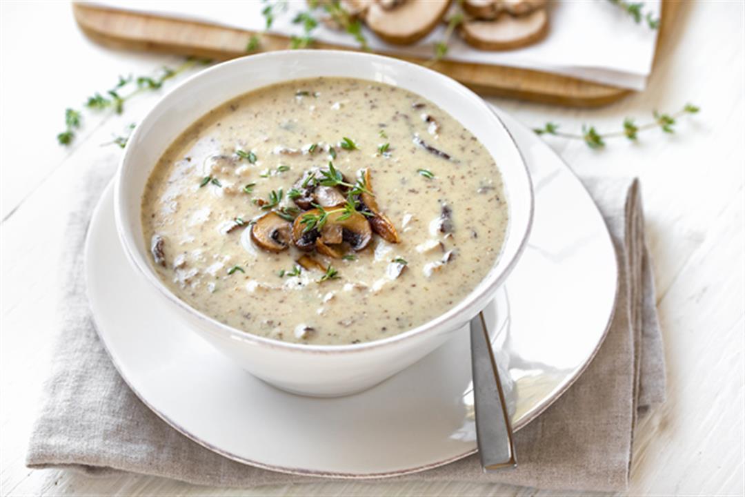 شوربة الكريمة