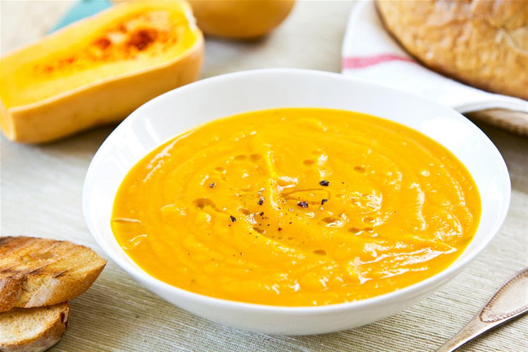 شوربة القرع