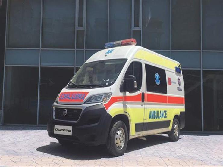 وكيل فيات يتبرع بسيارة إسعاف مجهزة طبيًا لمكافحة كورونا