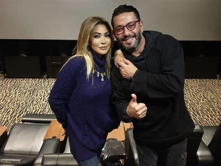 زياد برجي ونوال الزغبي