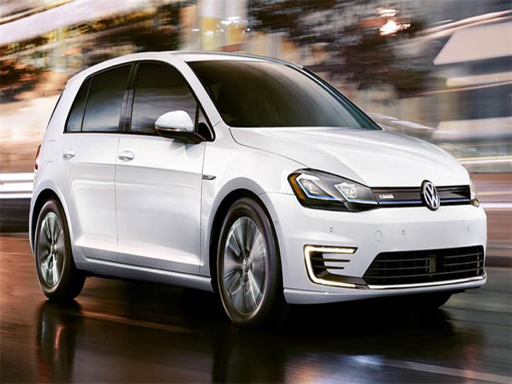 فولكسفاجن e-Golf