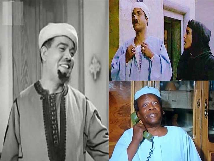 بوابين السينما المصرية