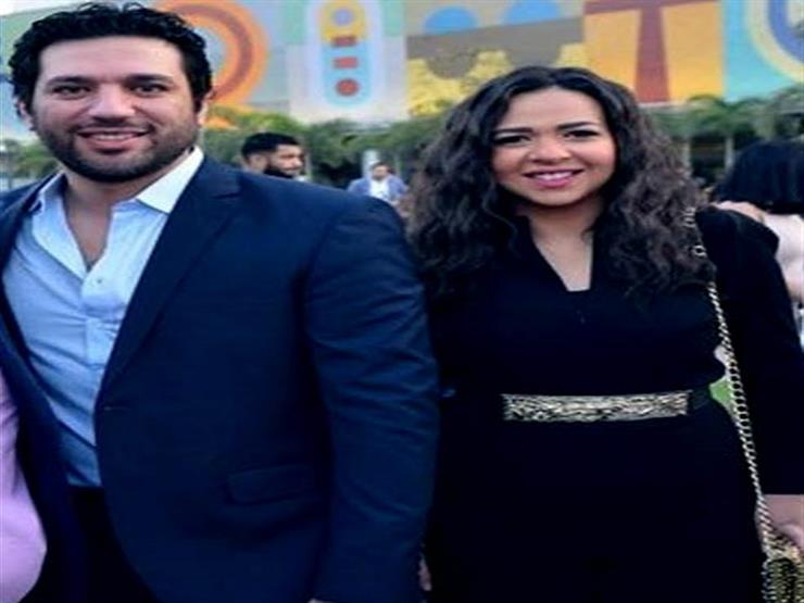 حسن الرداد وزوجته إيمي سمير غانم