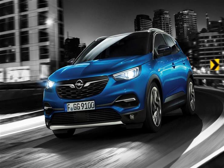 أوبل جراند لاند