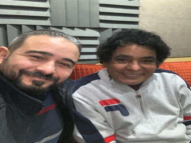 منير والموزع احمد عادل