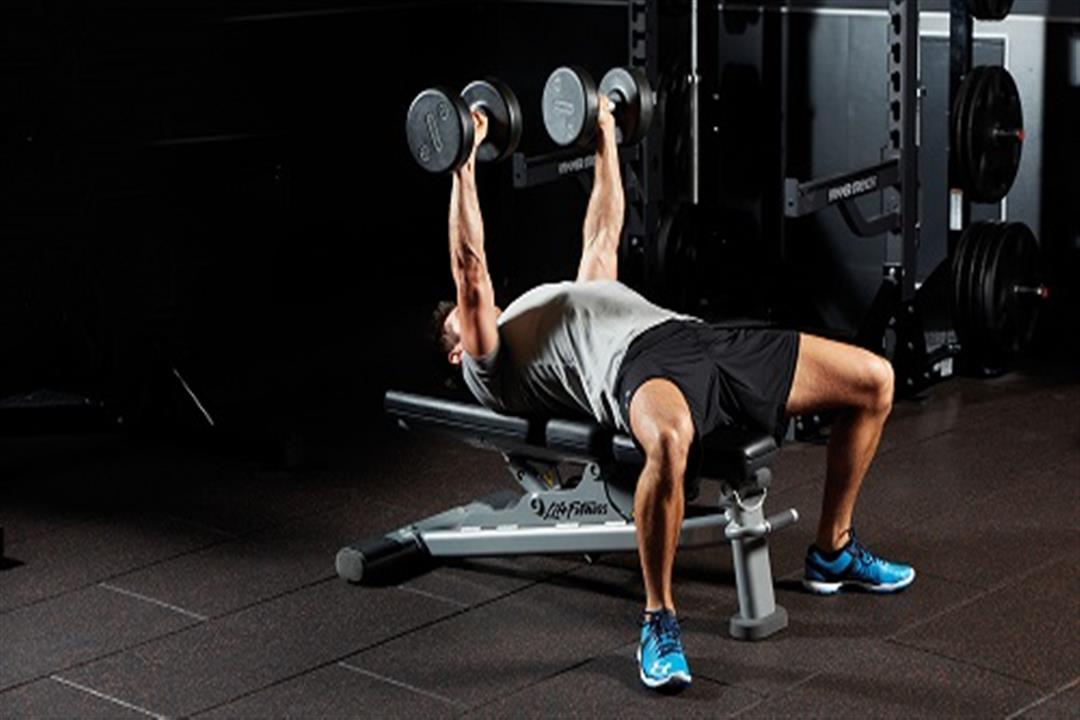 dumbbell-bench-press