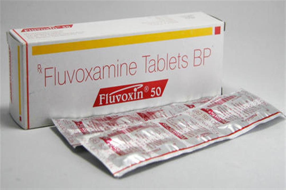 Fluvoxamine-Tablets