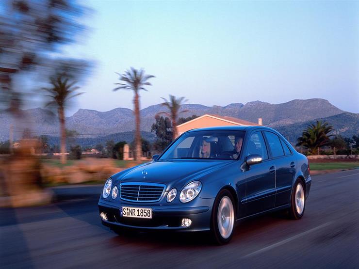 مرسيدس E-Class