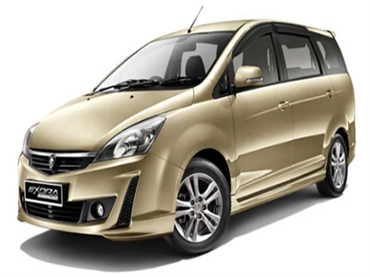 بروتون إكسورا الجديدة