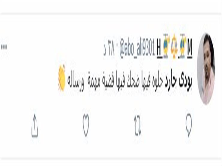 جانب من تعليقات الجمهور على مسرحية بودي جارد  (4)