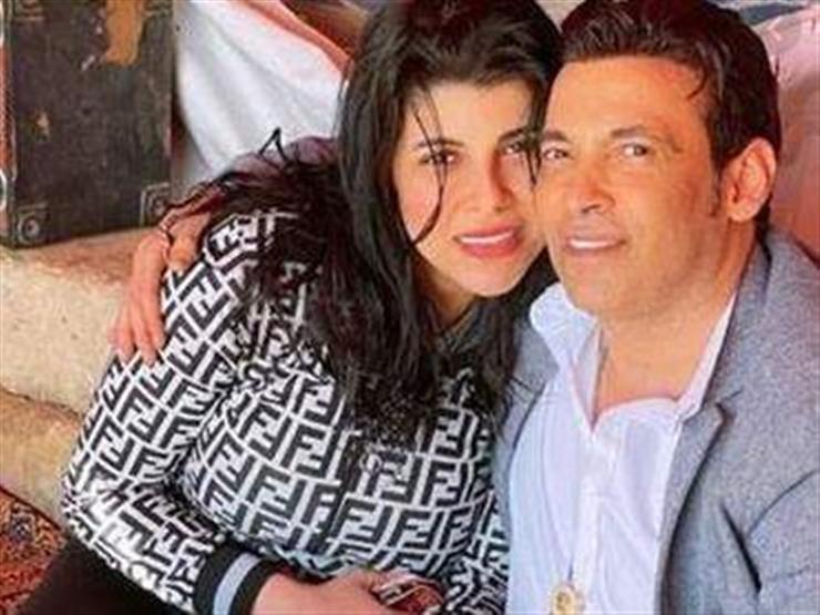 سعد الصغير وبيرلنتي شاكر