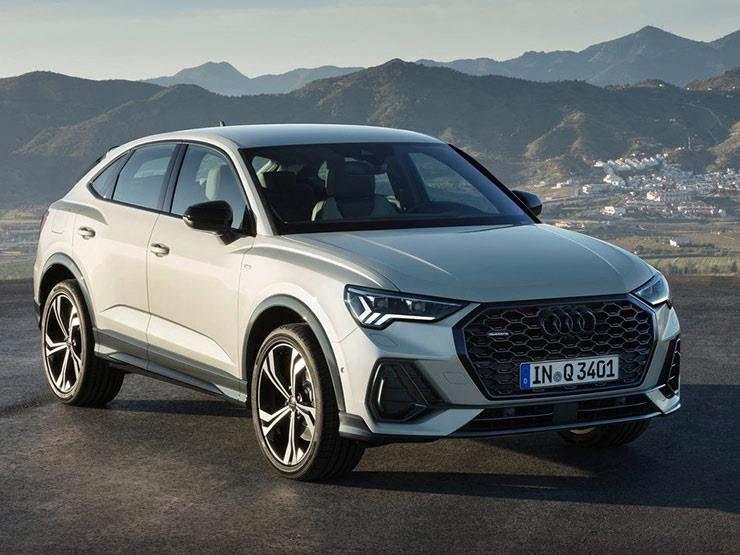 أودي Q3 Sportback