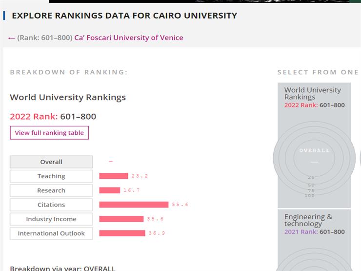 جامعة القاهرة