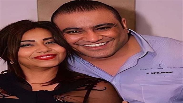 شيرين عبد الوهاب وشقيقها محمد