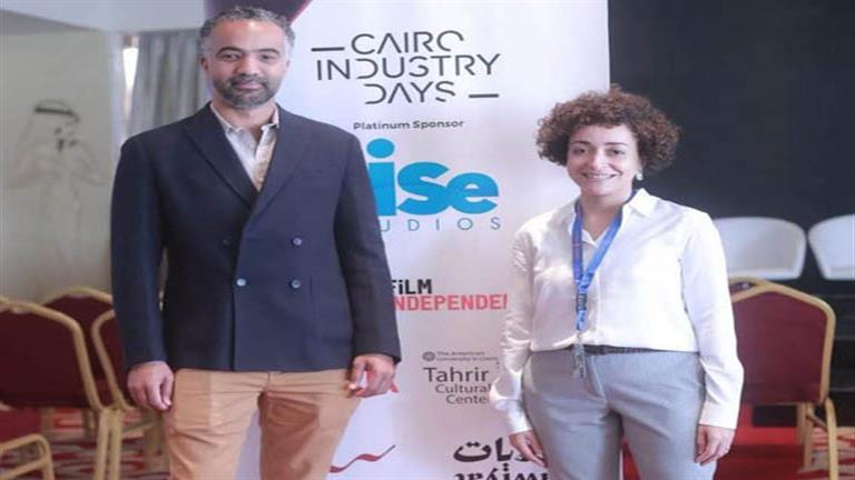 تامر عشري يفوز بجائزتين في أيام القاهرة لصناعة السينما