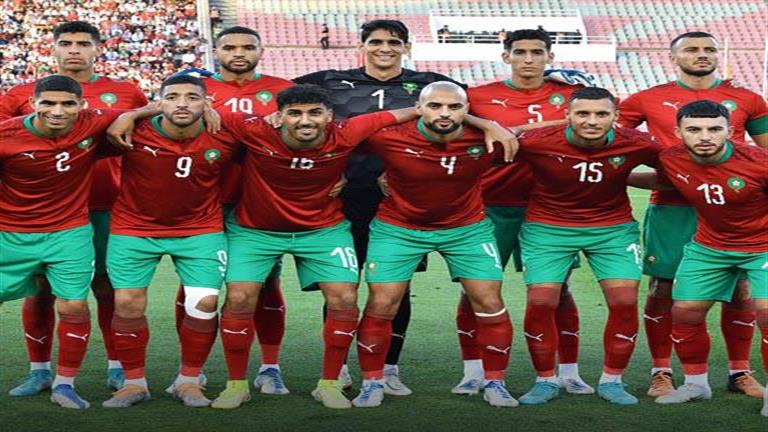 منتخب المغرب