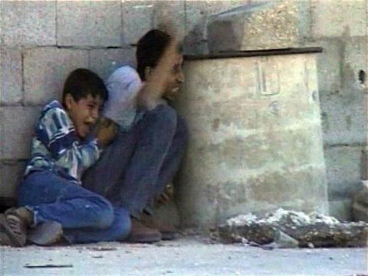 الطفل الفلسطيني محمد الدرة