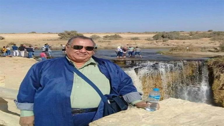 دماء أمام غية حمام الحاج محمد الفرع الأعوج يقتل كبير عائلته في الفيوم