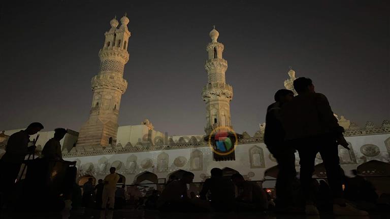 في رحاب الأزهر لإحياء «ليلة القدر»