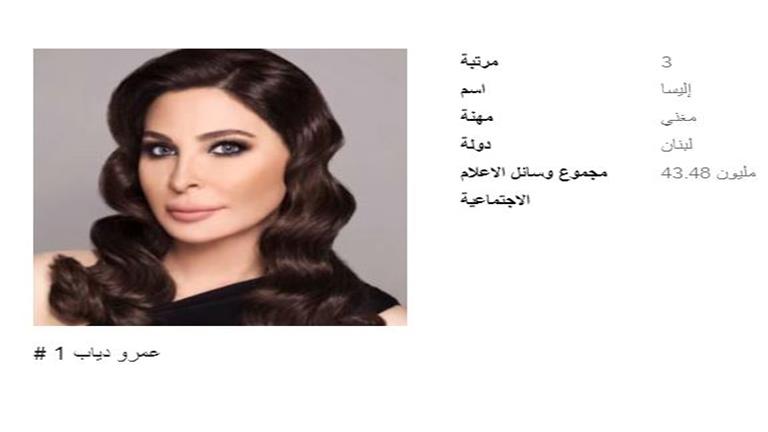 إليسا