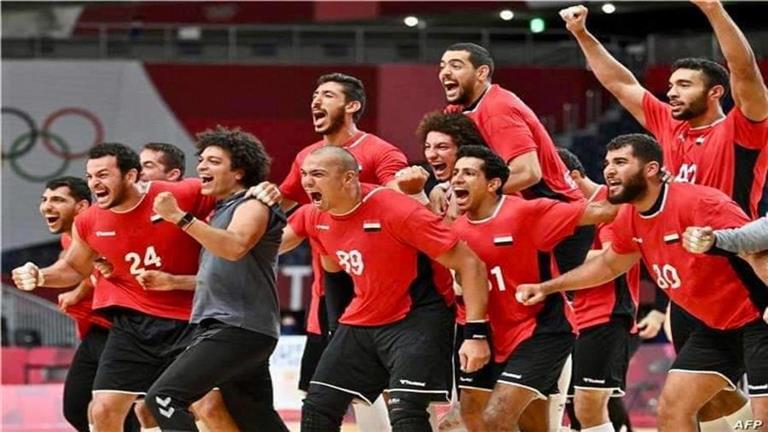 المنتخب المصري لكرة اليد