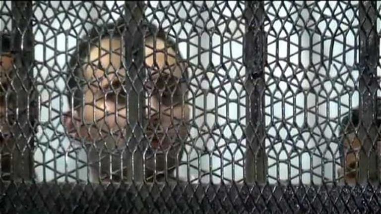 منطوق الحكم على قاتل نيرة أشرف