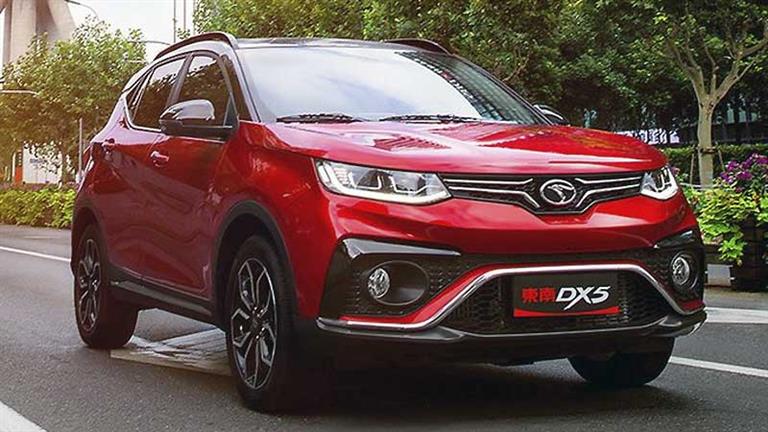 Auto-sales-statistics-China-Soueast_DX5-SUV