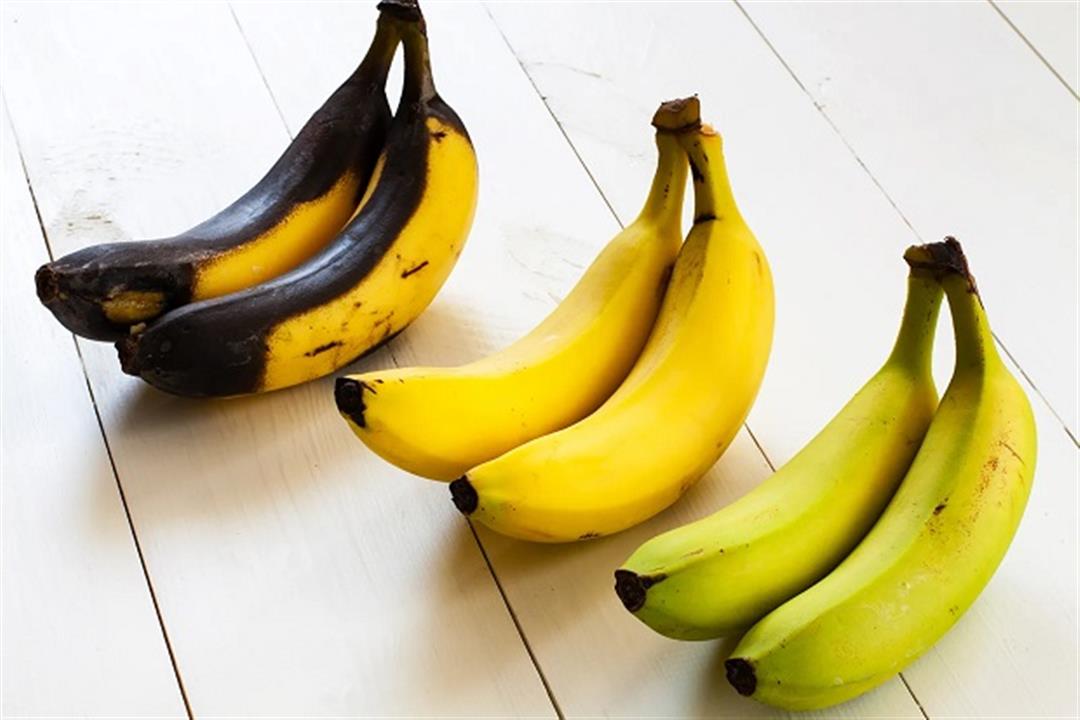 أنواع الموز