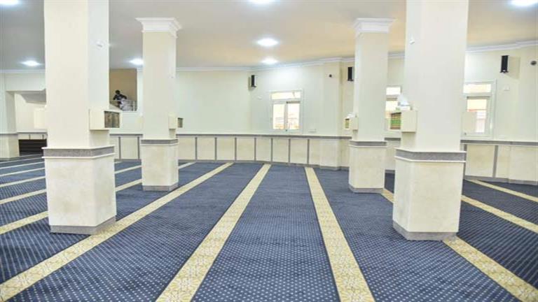 افتتاح 3 مساجد في مطروح٢