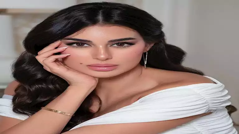 الفنانة ياسمين صبري