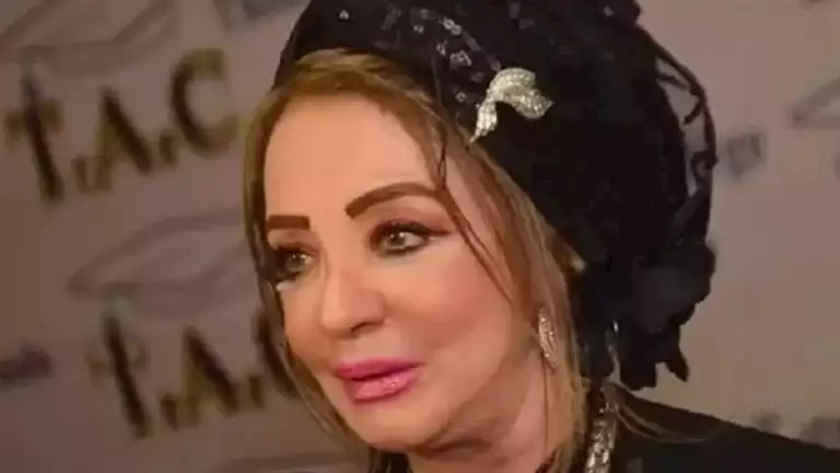 الفنانة شهيرة