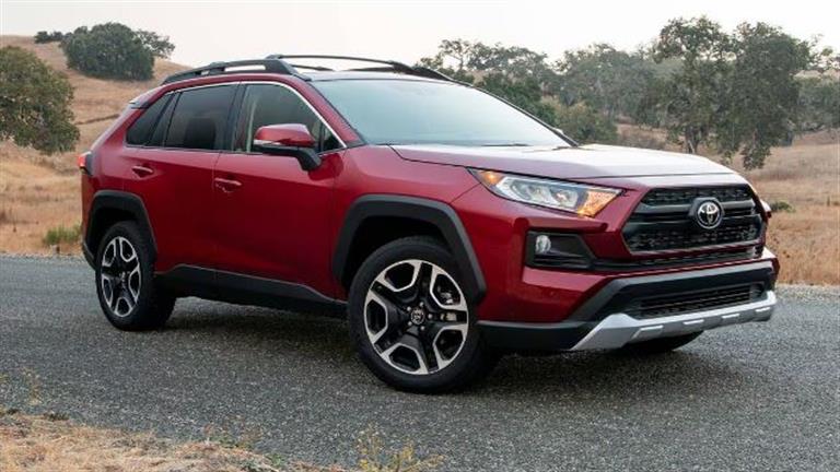 تويوتا RAV4