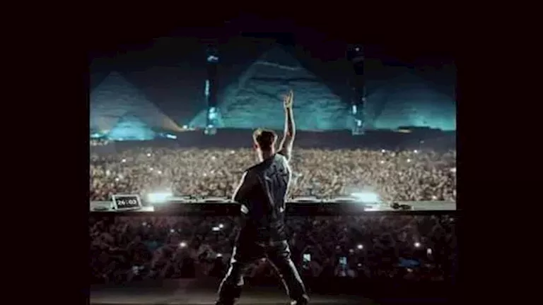 حفل أنيما في الأهرامات_7