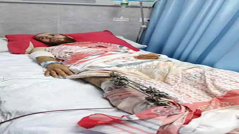 المجني عليه ناجي