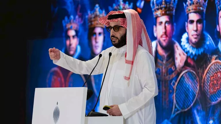 تركي  آل الشيخ