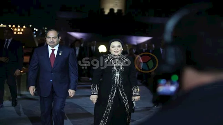 افتتاح المتحف الكبير (4)