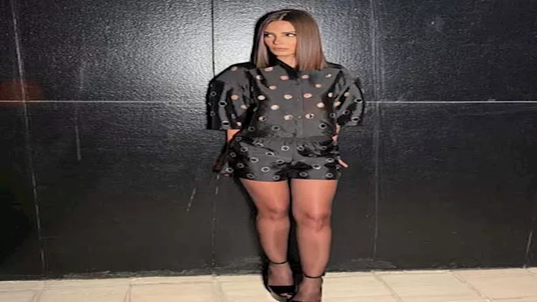 إيمان العاصي تخطف الأنظار من أحدث ظهور (2)