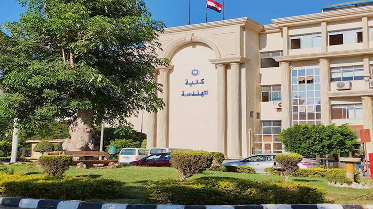 كلية الهندسة جامعة المنصورة 