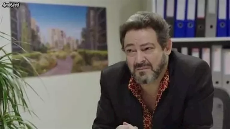 الفنان شريف عواد