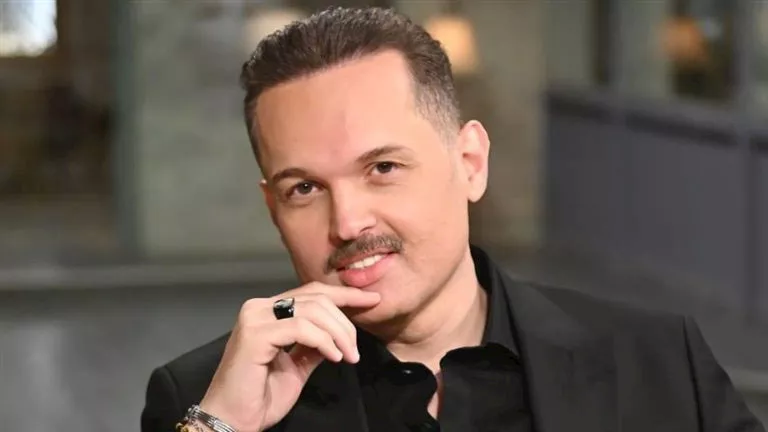الفنان محمد محمود عبدالعزيز