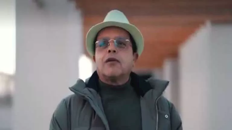 النجم محمد هنيدي