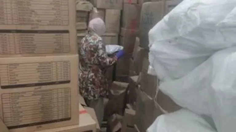 حملات تموينية