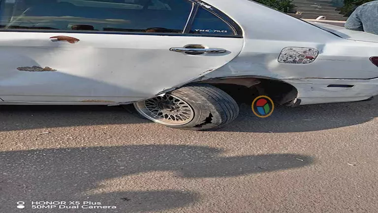 حادث سرقة المهندسين