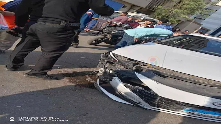 حادث سرقة المهندسين