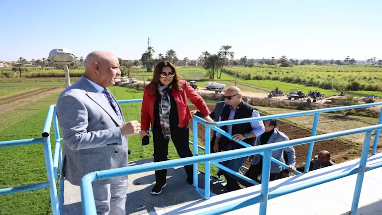 جانب من الافتتاح