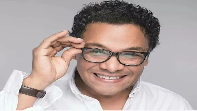 الماكيير الراحل محمد عبد الحميد