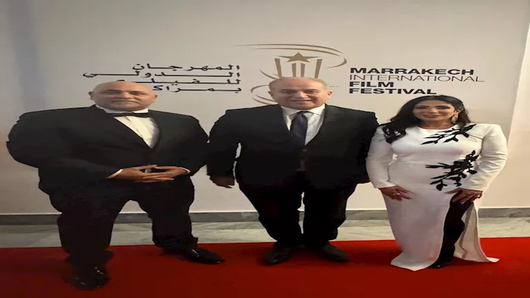 سفير مصر بالمغرب