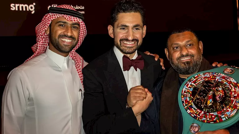 أمير المصري ونسيم حميد من الكواليس