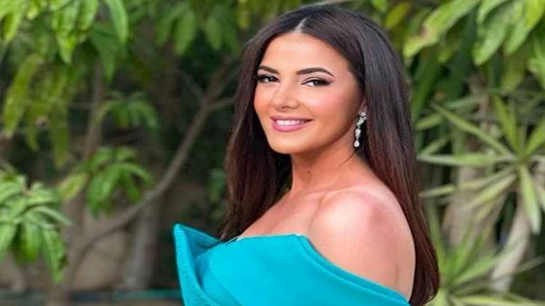 النجمة دنيا سمير غانم