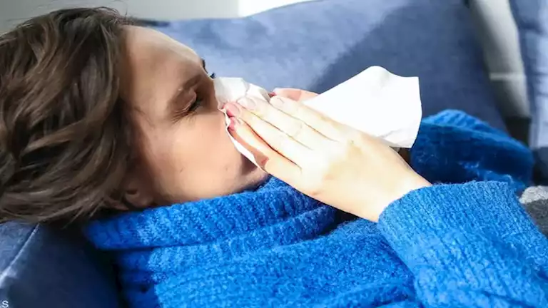 نزلات البرد